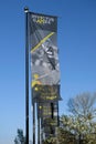 2022 Invictus Games banners, The Hague, The Netherlands